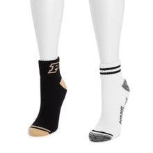 Purdue GameDay Unisex Mini Crew Socks