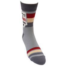 Somebody in Indiana Loves Me Men's Socks
