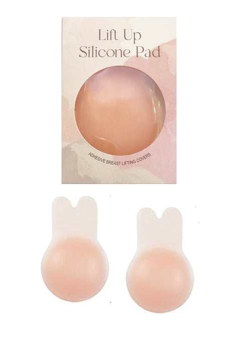 Nude Silicone Breast Lift Pasties 6/23/23 2918