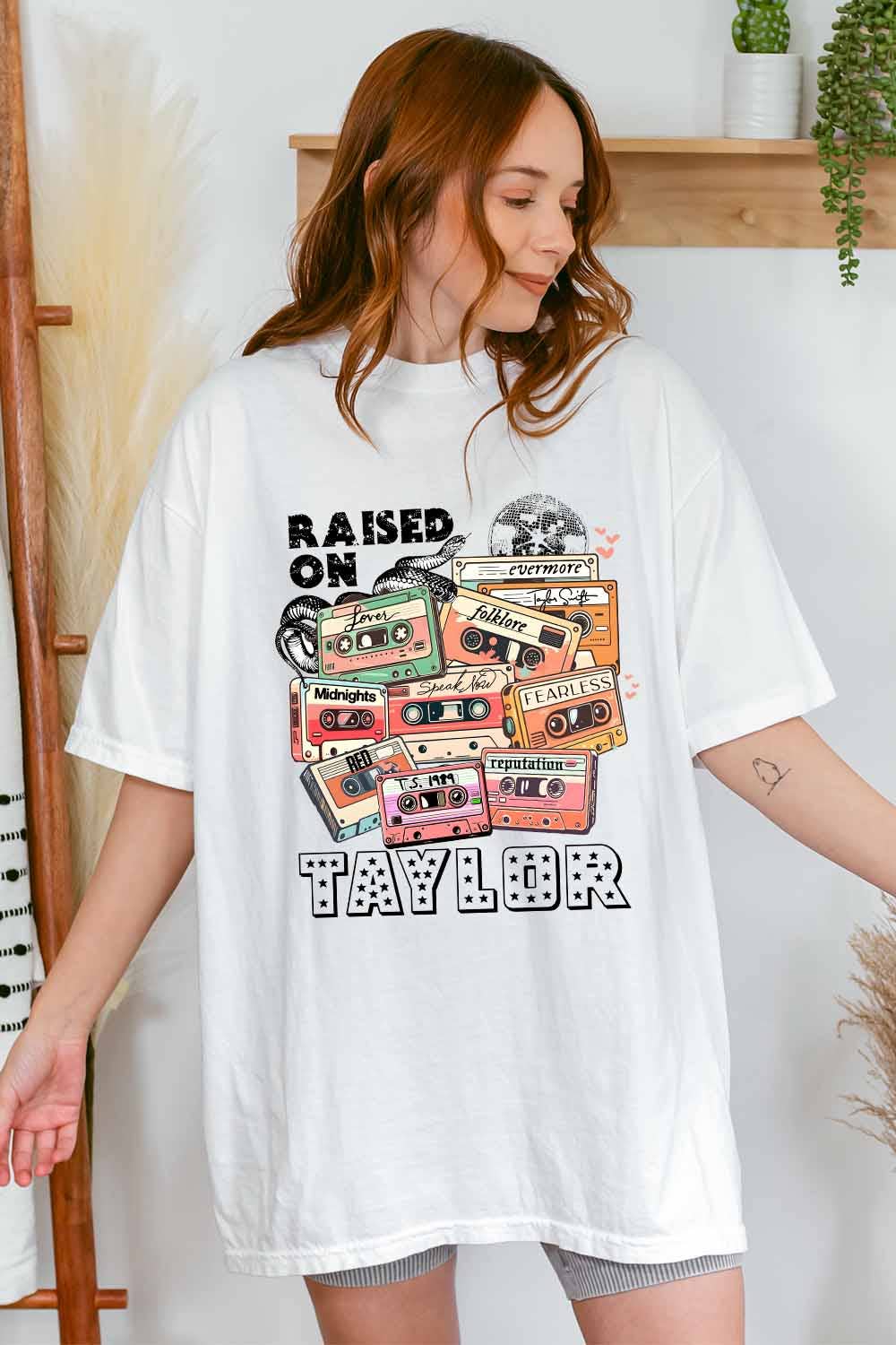 Taylor Swift  Graphic Tee