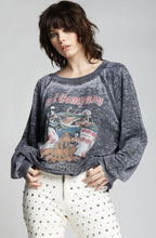 Black Bad Company Rock 'n' Roll Ls Sweatshirt