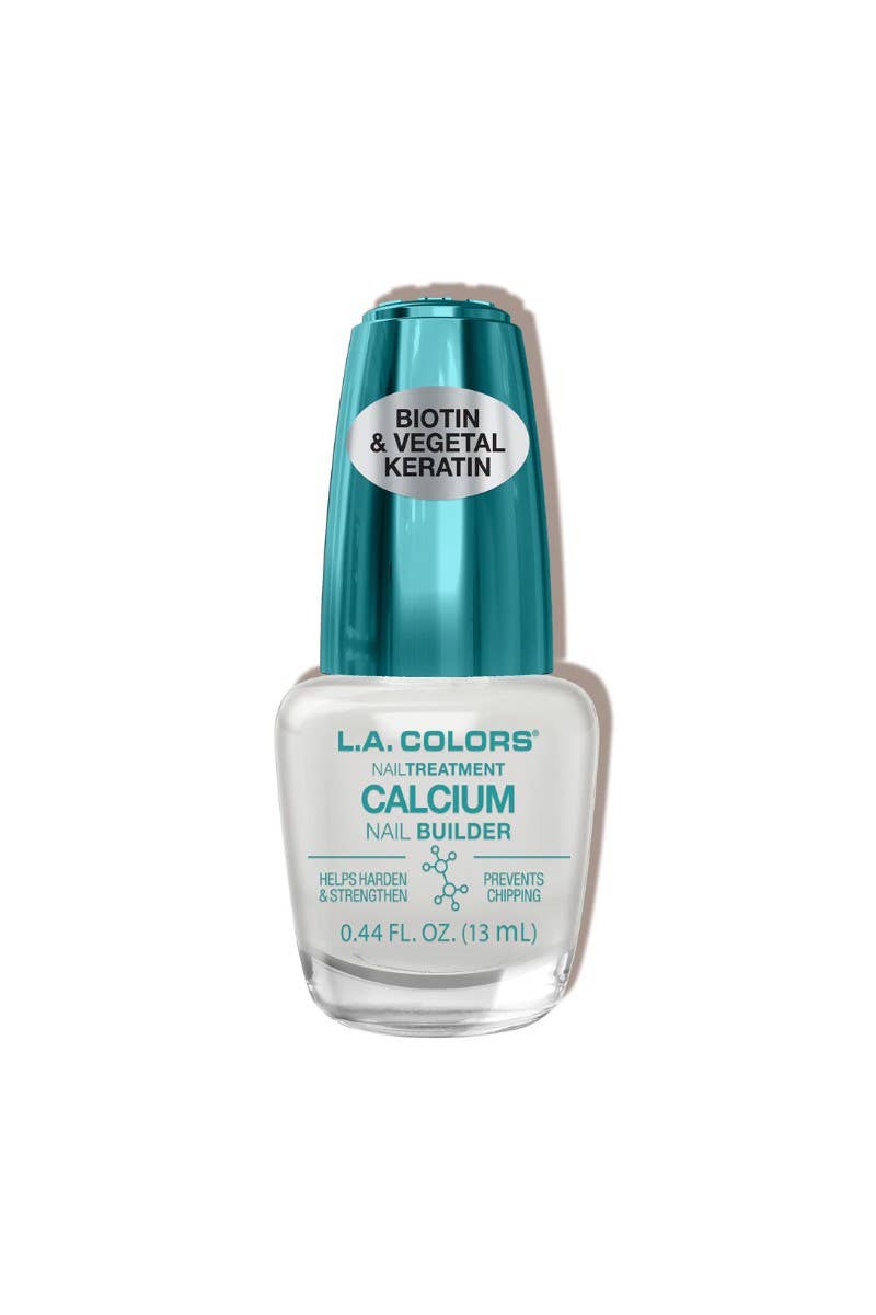 LA Colors Salon Fabulous Nail Treatment CNL525 Calcium