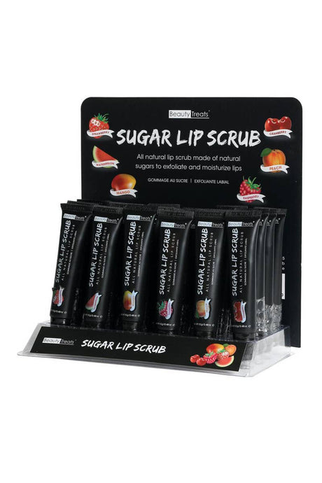Beauty Treats Sugar Lip Scrub