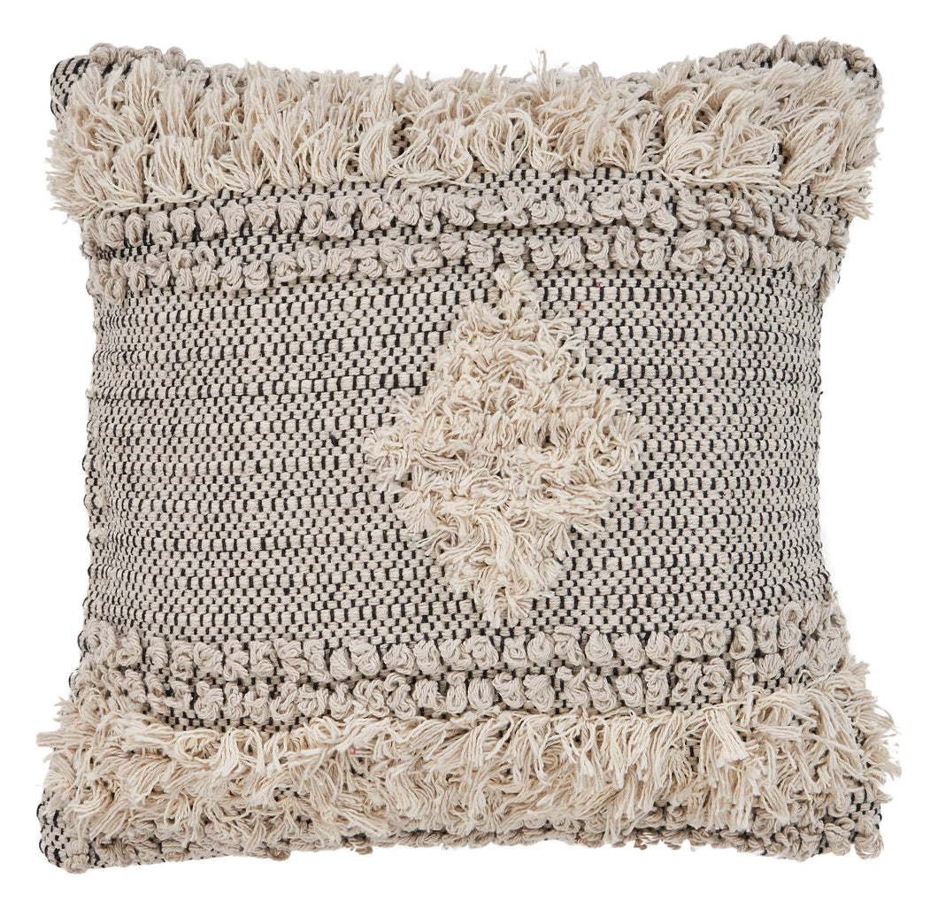 Hygge Cottage Throw Pillow