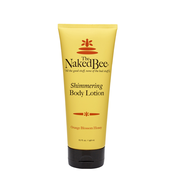 6.7 oz. Orange Blossom Honey Shimmering Body Lotion