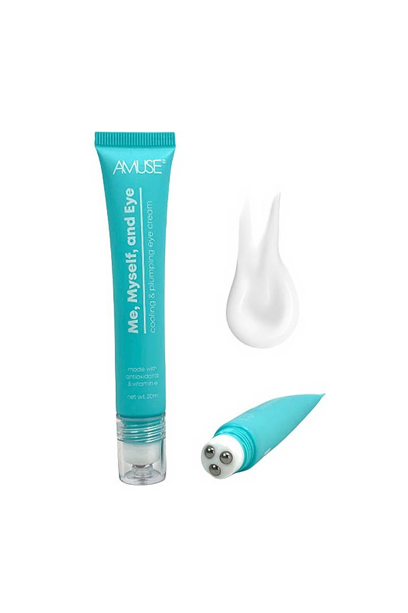 Amuse Cooling and Plumping Eye Cream