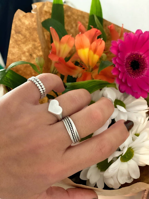 Heart Ring
