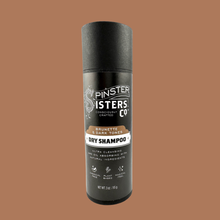 Dry Shampoo Volumizing & Oil Absorbing - Brunette Hair Color