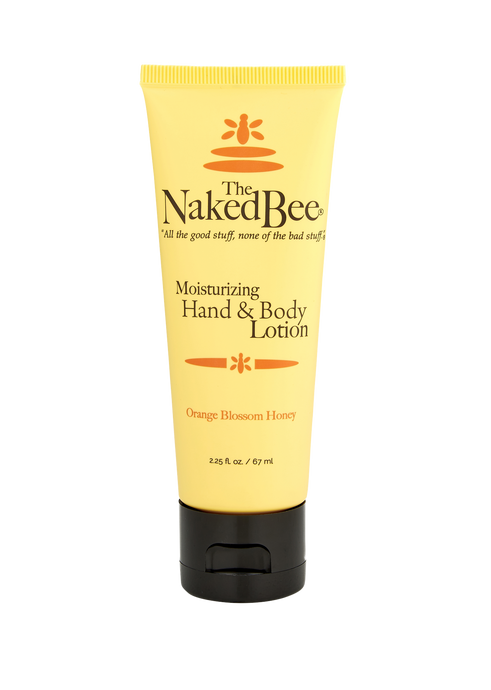 2.25 oz. Orange Blossom Honey Hand & Body Lotion