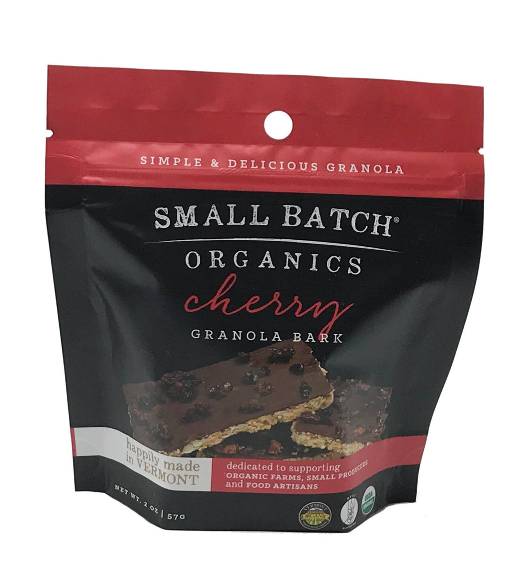 2oz Cherry Granola Bark