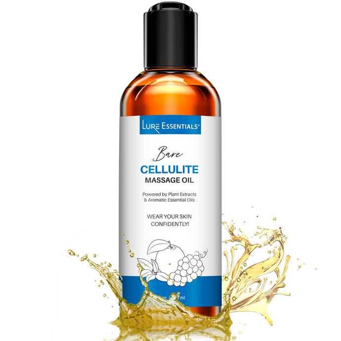 Anti Cellulite Massage Oil, Stretch Marks and Scars Oil