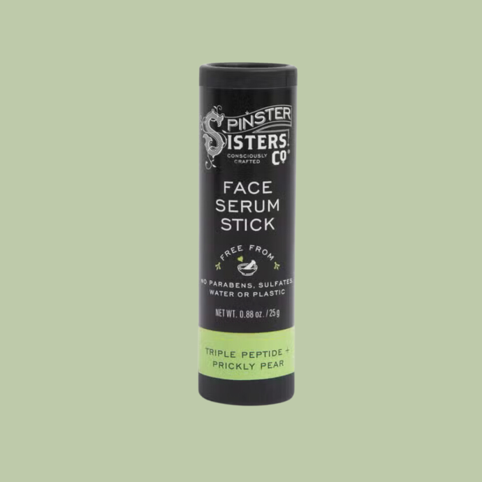 Face Serum Stick - Triple Peptides & Prickly Pear Oil