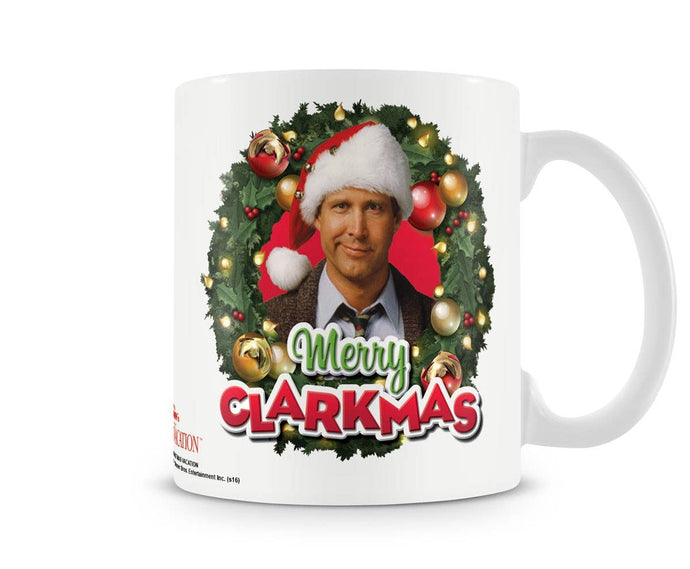 Merry Clarkma's Coffee Mug