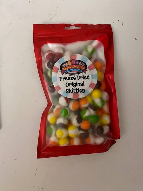 Original Freeze dried Skittles