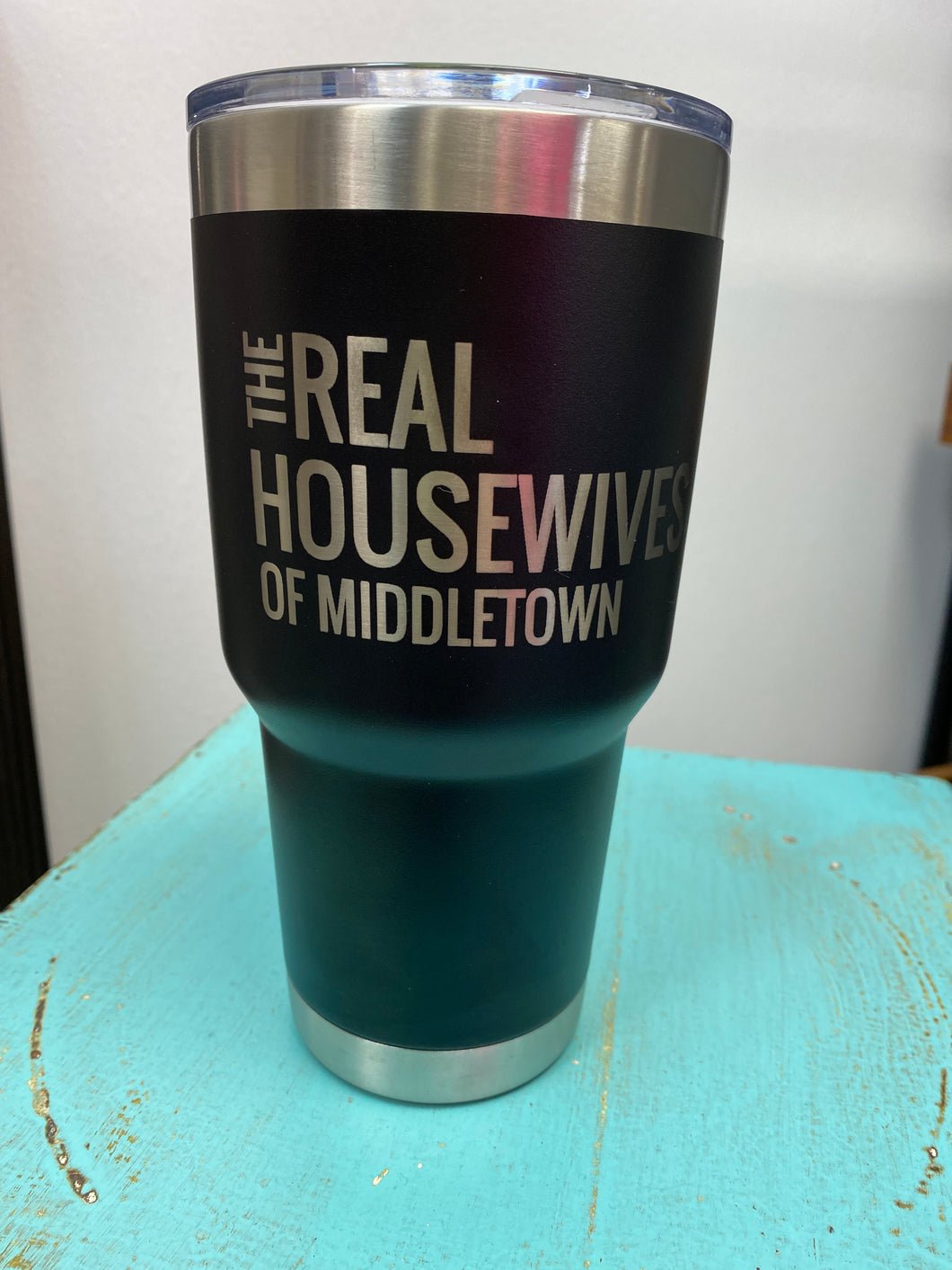 30 Oz. Real Housewives of Middletown Tumbler
