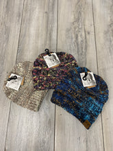 Variety Popcorn Confetti Messy Bun C.c. Beanie 11/4/21 9895
