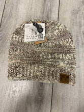 Variety Popcorn Confetti Messy Bun C.c. Beanie 11/4/21 9895