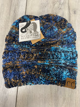 Variety Popcorn Confetti Messy Bun C.c. Beanie 11/4/21 9895