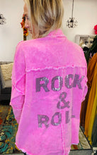 Hot Pink Vintage Seam Fur Patched 143 Jacket 11/7/22 4606