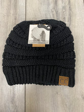 Variety C.C. Criss Cross Ponytail Knitted Beanie 11/9/21 9919