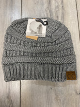Variety C.C. Criss Cross Ponytail Knitted Beanie 11/9/21 9919