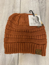 Variety Ponytail C.c. Beanie 10/28/21 9760