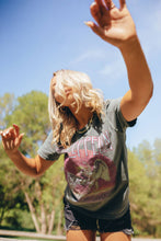 Vintage Black Timeless Led Zeppelin Tee