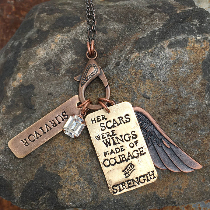 Survivor Treasure Necklace
