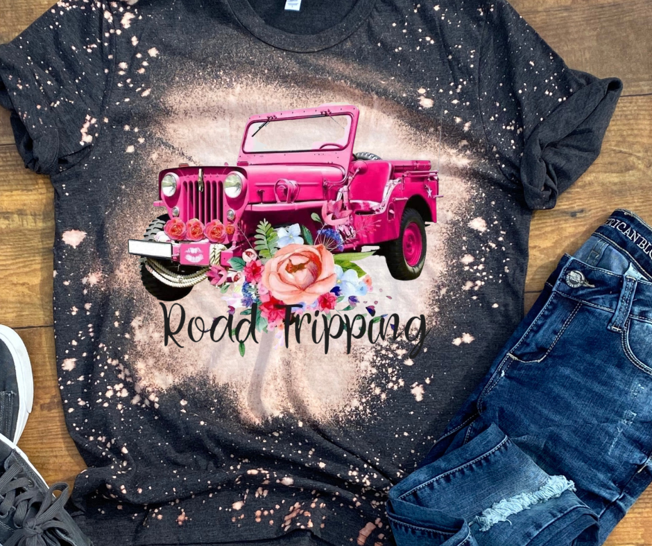 Road Trippin Tee