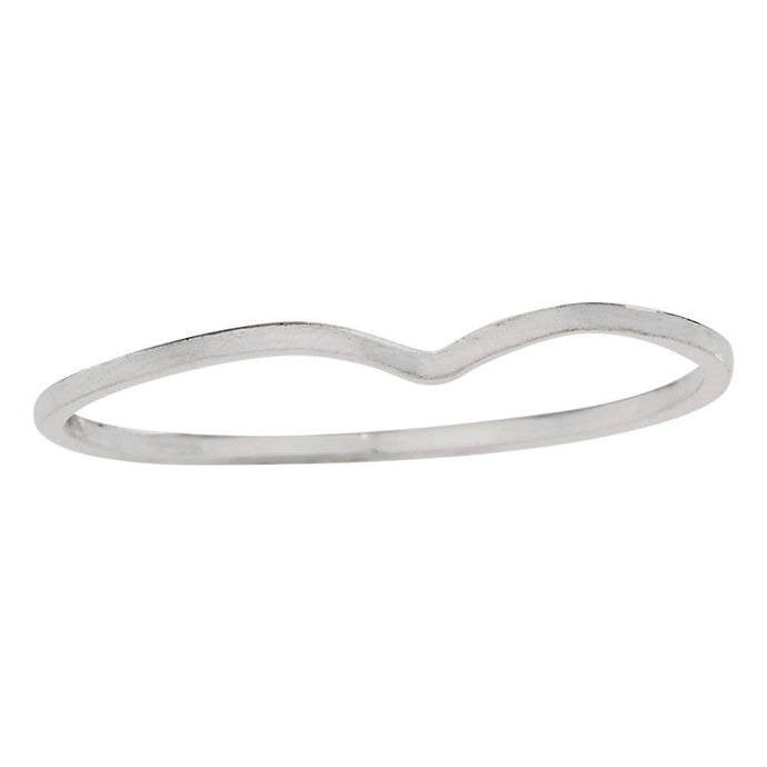 Quick Dip Sterling Silver Ring