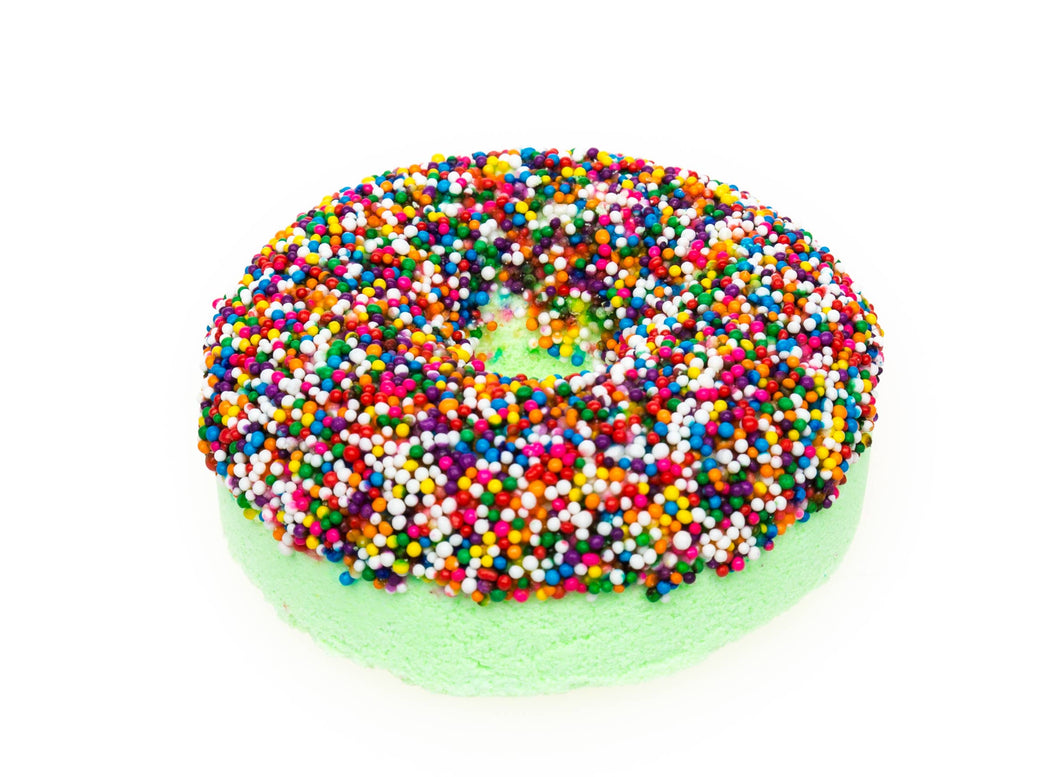 Margarita Donut Bath Bomb
